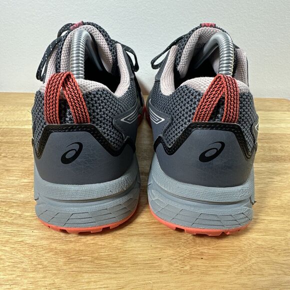 Asics Womens Gel Venture 8 1012A708 Gray Running Shoes Sneakers Size 9.5 - Picture 11 of 16